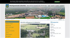 Desktop Screenshot of liebenfels.at